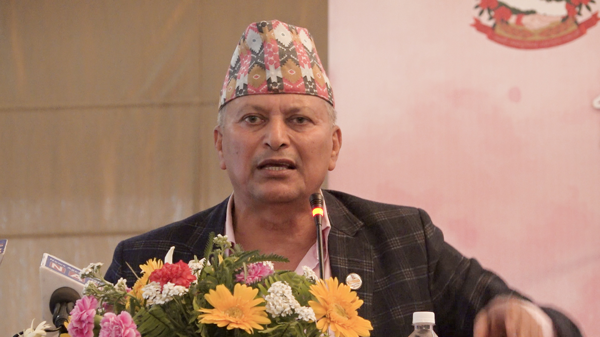 'सहकारी नियमन प्राधिकरण गठन हुनुअघि नै सहकारी विरुद्ध आन्दोलन चर्किएपछि प्राधिकरणले काम गर्न सकेन'